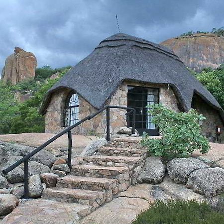 Matobo Hills Lodge Matopos Luaran gambar