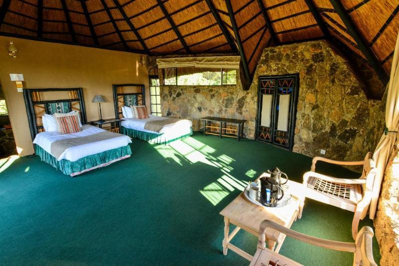 Matobo Hills Lodge Matopos Luaran gambar